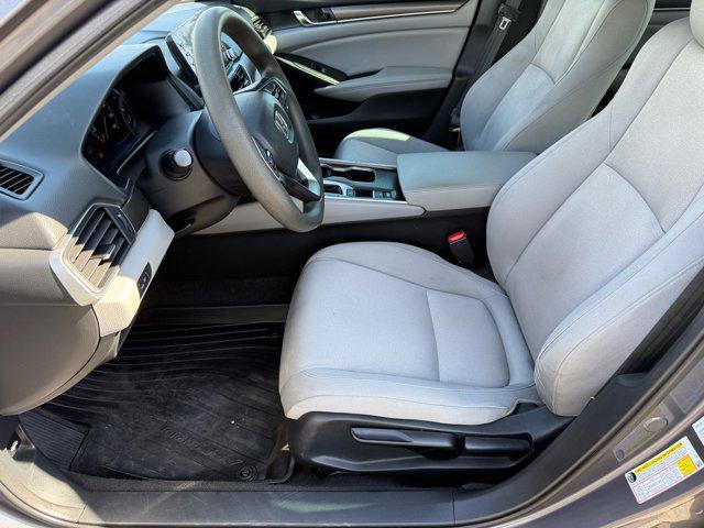 used 2019 Honda Accord car, priced at $16,999