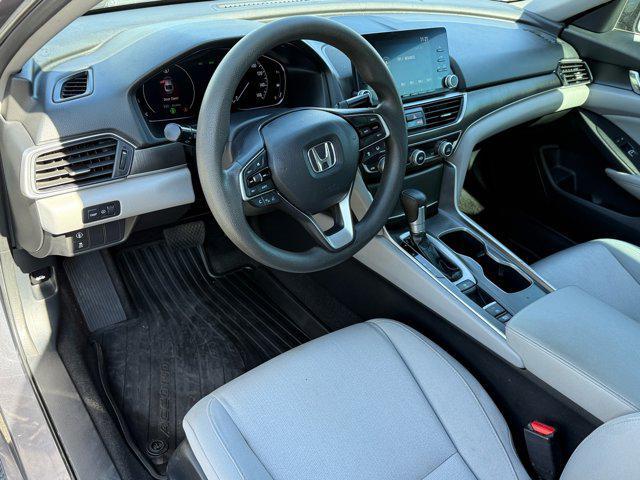 used 2019 Honda Accord car, priced at $16,999