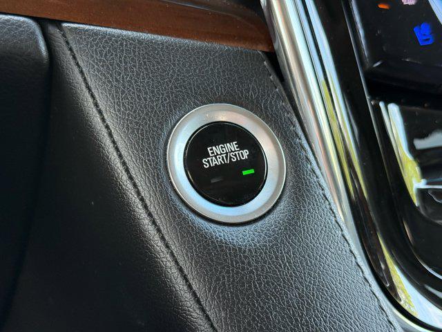 used 2017 Cadillac Escalade car, priced at $32,999