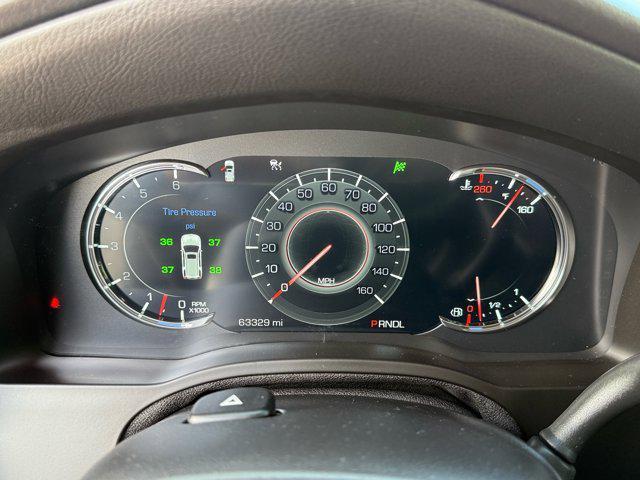 used 2017 Cadillac Escalade car, priced at $32,999