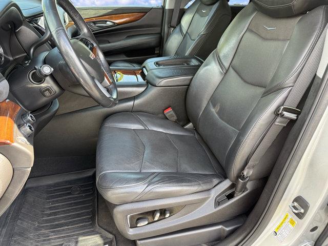 used 2017 Cadillac Escalade car, priced at $32,999