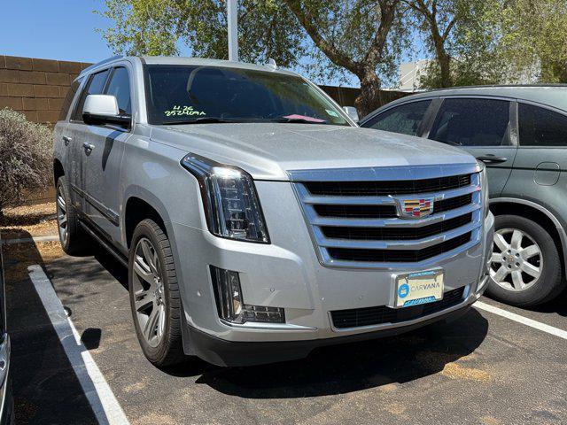 used 2017 Cadillac Escalade car, priced at $36,999