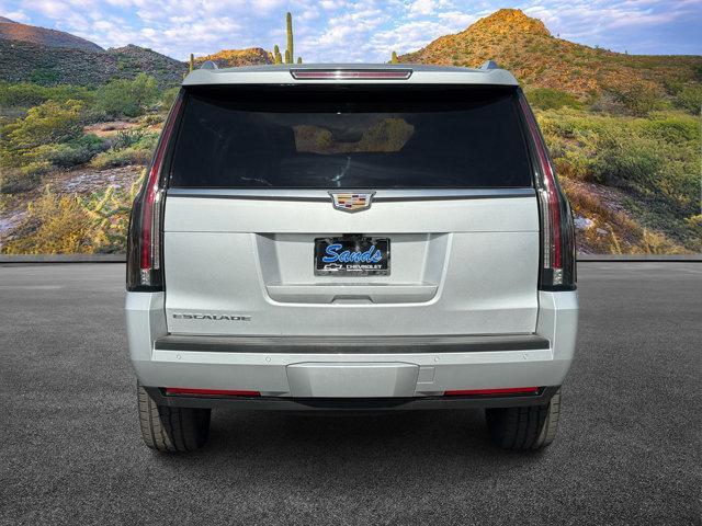 used 2017 Cadillac Escalade car, priced at $32,999