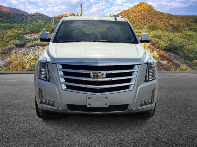 used 2017 Cadillac Escalade car, priced at $32,999