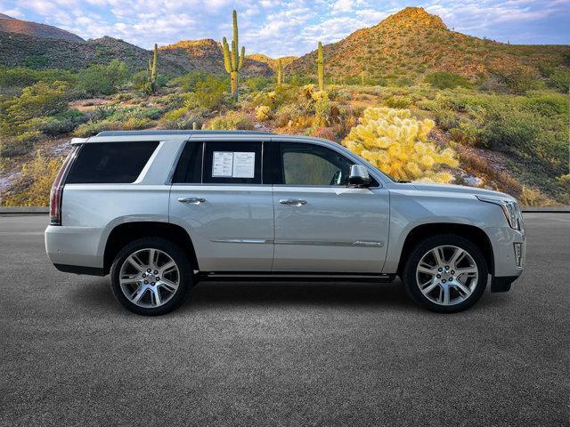 used 2017 Cadillac Escalade car, priced at $32,999