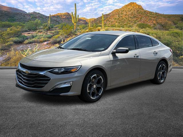 used 2022 Chevrolet Malibu car, priced at $18,999