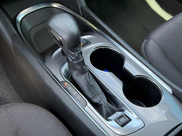 used 2022 Chevrolet Malibu car, priced at $18,999