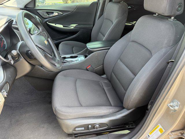 used 2022 Chevrolet Malibu car, priced at $18,999
