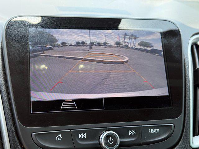 used 2022 Chevrolet Malibu car, priced at $18,999