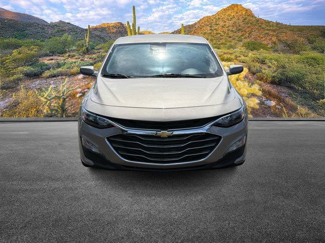 used 2022 Chevrolet Malibu car, priced at $18,999