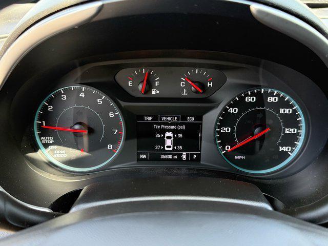 used 2022 Chevrolet Malibu car, priced at $18,999