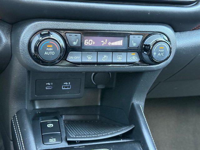 used 2022 Nissan Kicks car, priced at $19,999