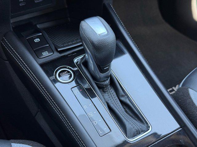 used 2022 Nissan Kicks car, priced at $19,999