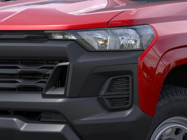 new 2024 Chevrolet Colorado car, priced at $34,407