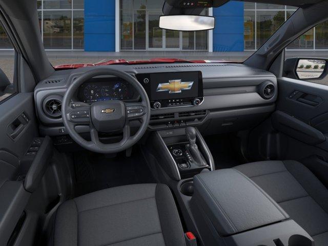 new 2024 Chevrolet Colorado car, priced at $35,554