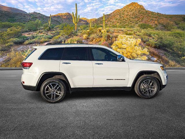 used 2021 Jeep Grand Cherokee car, priced at $20,999