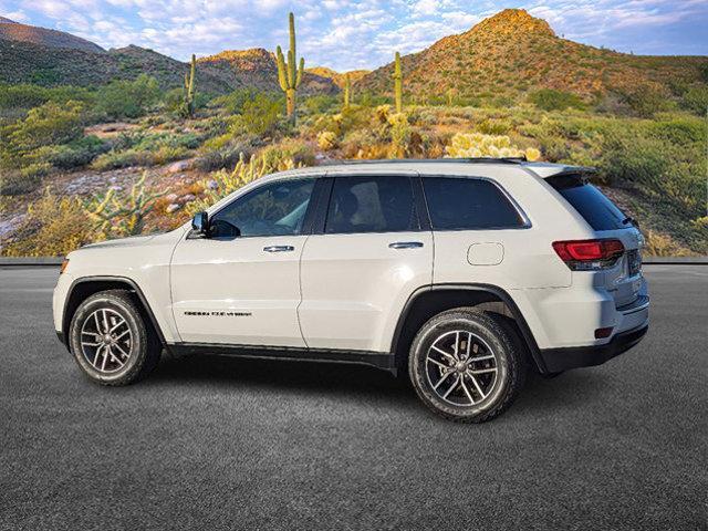 used 2021 Jeep Grand Cherokee car, priced at $20,999