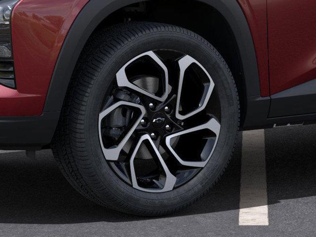 new 2025 Chevrolet Trax car, priced at $27,780