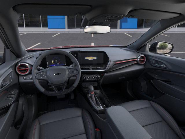 new 2025 Chevrolet Trax car, priced at $27,780