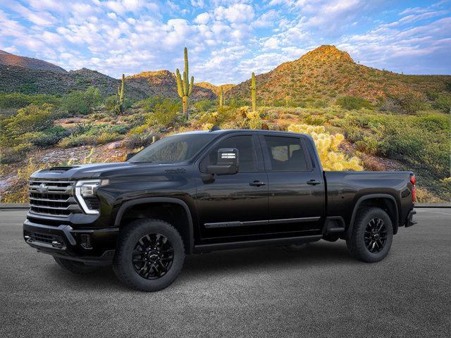 new 2025 Chevrolet Silverado 3500 car, priced at $91,075
