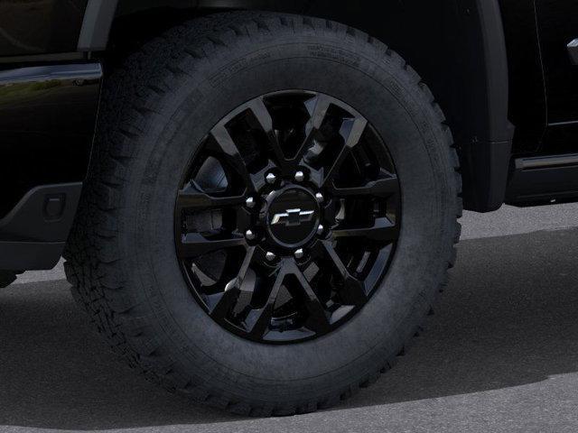 new 2025 Chevrolet Silverado 3500 car, priced at $91,075