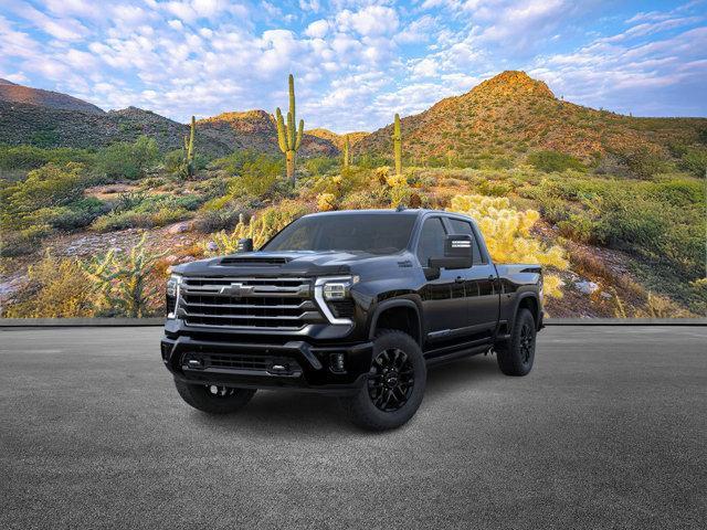 new 2025 Chevrolet Silverado 3500 car, priced at $91,075