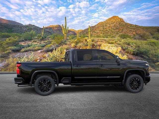 new 2025 Chevrolet Silverado 3500 car, priced at $91,075