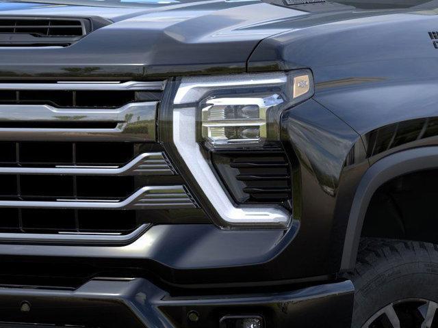 new 2025 Chevrolet Silverado 3500 car, priced at $91,075