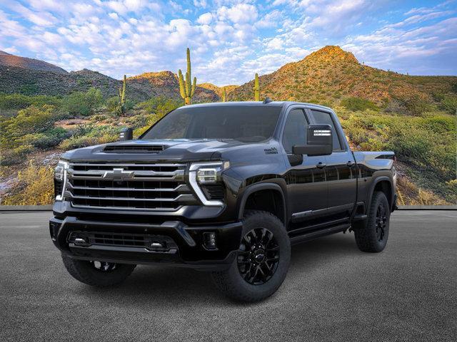 new 2025 Chevrolet Silverado 3500 car, priced at $91,075