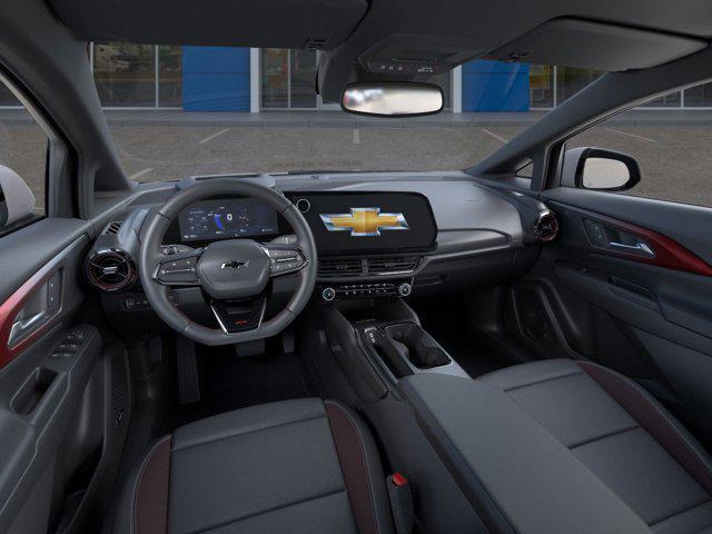 new 2024 Chevrolet Equinox EV car, priced at $45,790