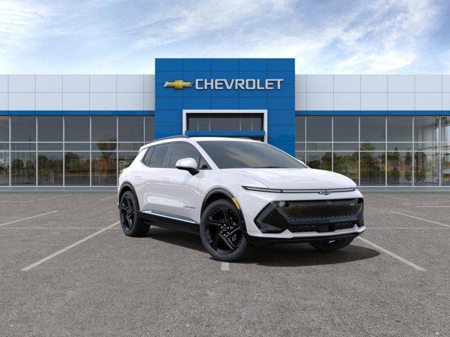 new 2024 Chevrolet Equinox EV car, priced at $45,790