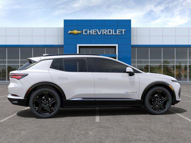 new 2024 Chevrolet Equinox EV car, priced at $45,790