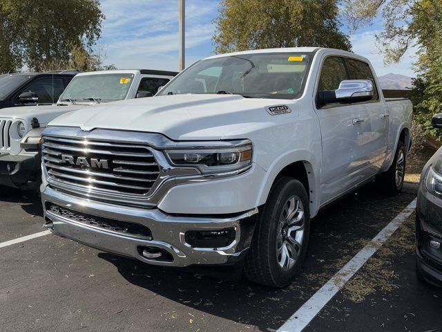 used 2019 Ram 1500 car, priced at $29,999