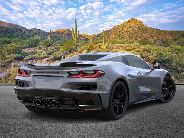 new 2025 Chevrolet Corvette car, priced at $134,480
