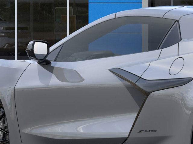 new 2025 Chevrolet Corvette car, priced at $134,480