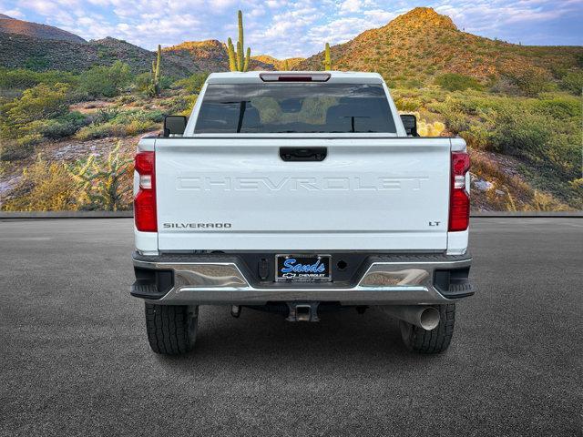 used 2023 Chevrolet Silverado 2500 car, priced at $47,999