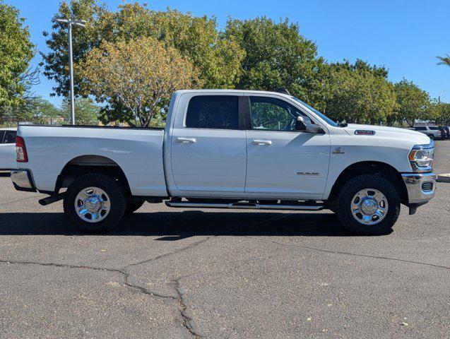 used 2022 Ram 2500 car, priced at $45,999