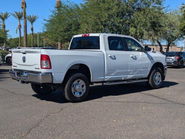 used 2022 Ram 2500 car, priced at $45,999