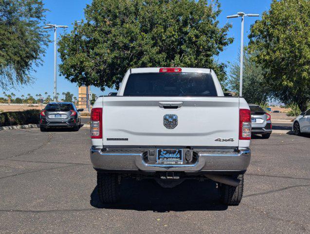 used 2022 Ram 2500 car, priced at $45,999