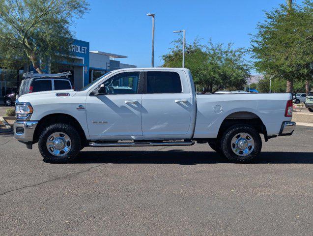 used 2022 Ram 2500 car, priced at $45,999