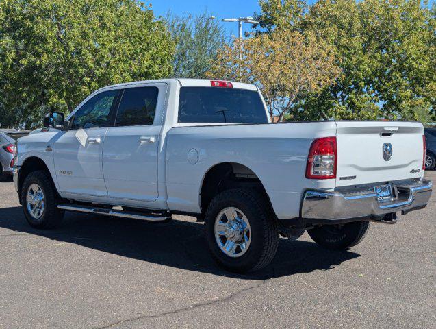 used 2022 Ram 2500 car, priced at $45,999