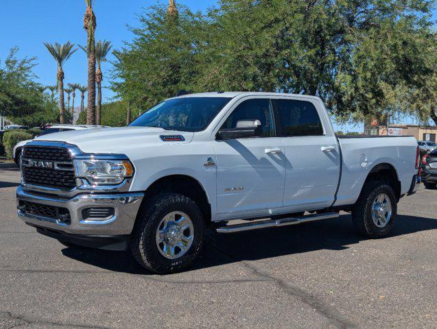 used 2022 Ram 2500 car, priced at $45,999