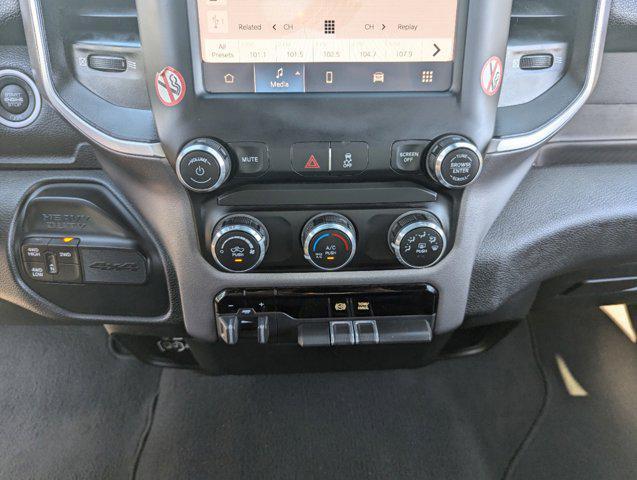 used 2022 Ram 2500 car, priced at $45,999