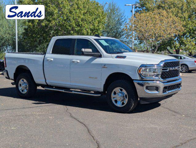 used 2022 Ram 2500 car, priced at $45,999