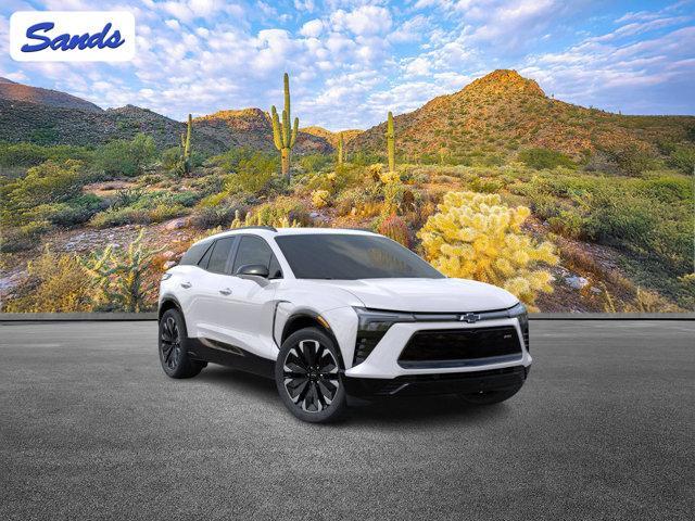 new 2024 Chevrolet Blazer EV car, priced at $52,968