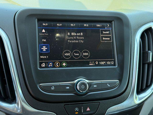 used 2023 Chevrolet Equinox car, priced at $19,999
