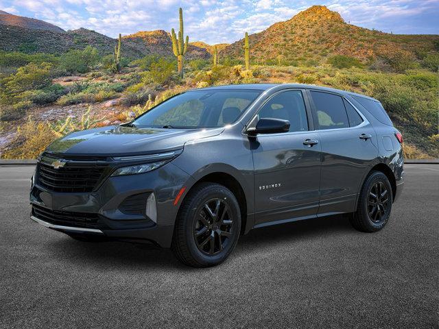 used 2023 Chevrolet Equinox car, priced at $19,999