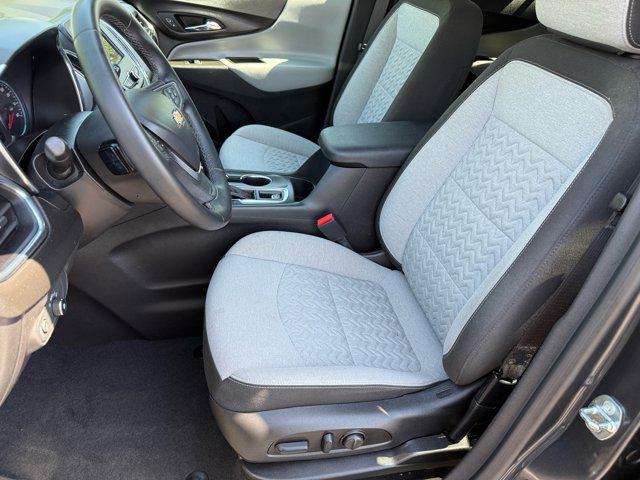 used 2023 Chevrolet Equinox car, priced at $19,999