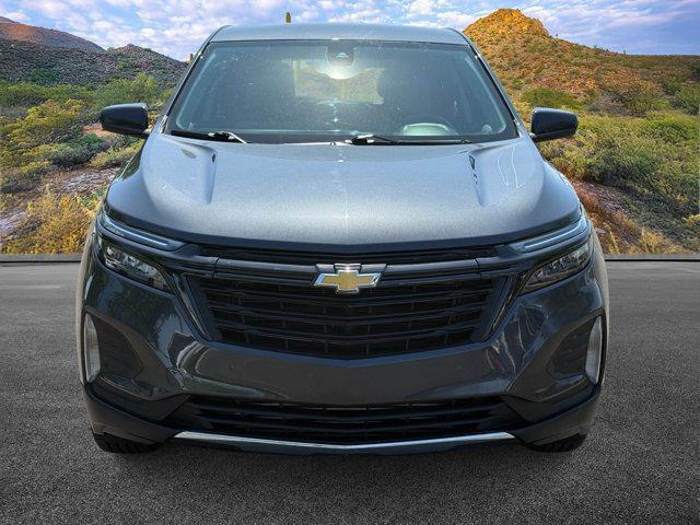 used 2023 Chevrolet Equinox car, priced at $19,999