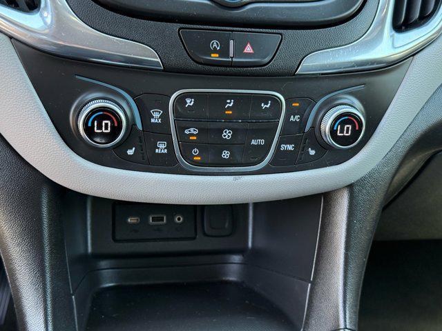 used 2023 Chevrolet Equinox car, priced at $19,999